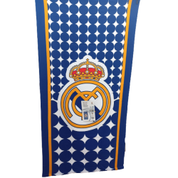 Toalla Real Madrid Azul