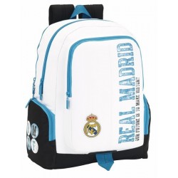 Mochila Ordenador Real Madrid