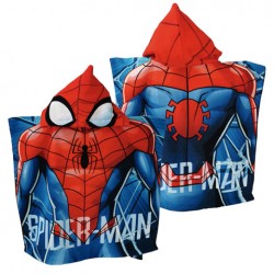 Poncho Playa Spiderman...