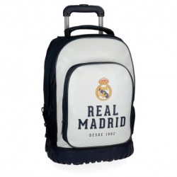 Trolley Mochila Real Madrid...