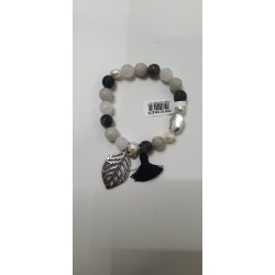 Pulsera cuentas