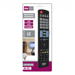 Mando para TV LG