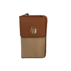 Bolso cuelga móvil polipiel...