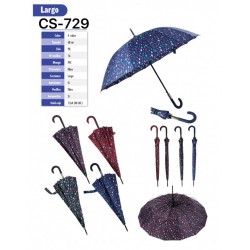 PARAGUAS LARGO TAMAÑO...