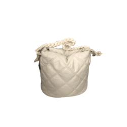 Bolso bombonera acolchado