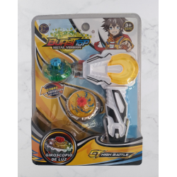 Burst top metal versión