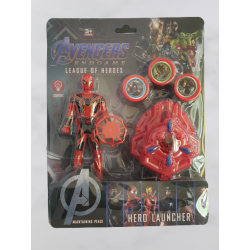 Figura Avengers Spiderman...