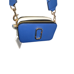 Bolso bandolera azul