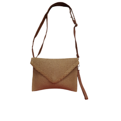 Cartera rafia